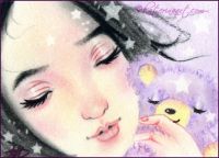 Stars are falling ..