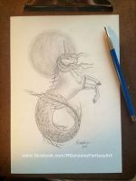 Unicorn of the Sea