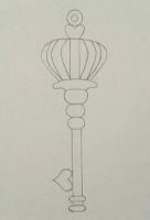 The Queens Key