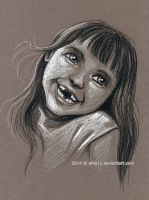 Beautiful without teeth