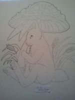 Shroombrella
