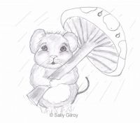 Shroombrella