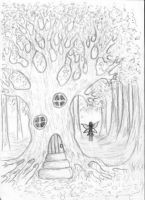 faery door