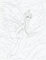 Dewdrop Fairy
