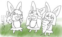 Bunny girls