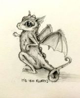 It\'s so FLUFFY!