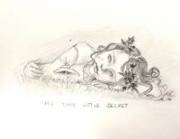 My tiny little secret