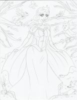 Queen Snow White