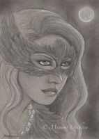 Raven Moon