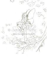 Autumn Fairy