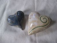 Hearts of stone