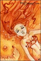 Fall Mermaid