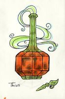 Pumpkin Potion