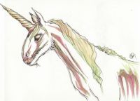 Zombie Unicorn