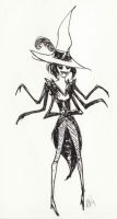 Spider Witch