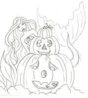 Pumpkin House