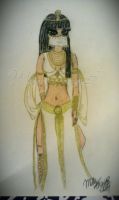 egyptian princess