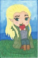 Legolas Greenleaf