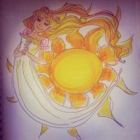 Princess of the Moon