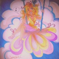 Songbird of Paradise