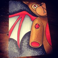 Batty Bear