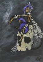 Sugar Skull Fairy