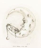 Sweet dreams Little One