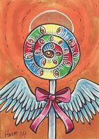 Sweet Ophanim