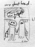 My Ghost Friend