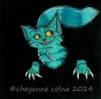 cheshire cat
