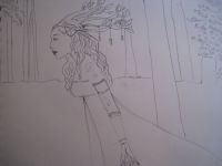 Queen of the Forest Realm