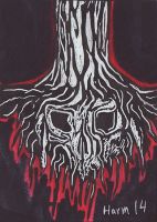 Halloween Tree
