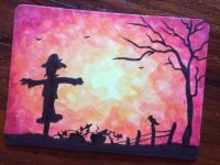 Halloween tree
