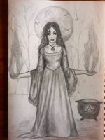 Potions and spells
