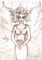 Halloween Bride