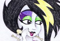 Lydia Deetz