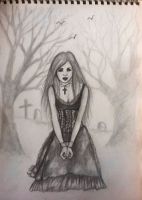 The night I saw death
