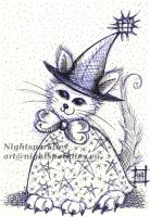 Little Witch Miau