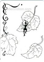 Dancing with Autumn Leaves