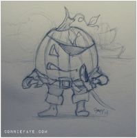 Pumpkin Pirate