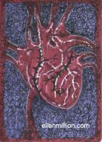 Heart with Thorns of Grief