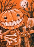 Creepy Cute