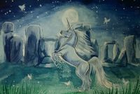 Solstice Night