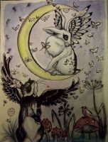 Moon Bunnies