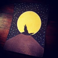 Wolf Moon