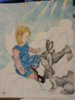 Earning Our Wings-Angel\'s Light