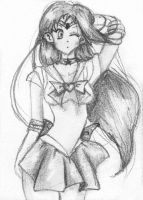 Sailor Mars
