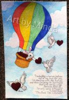 Take My Heart-Up Up and Away