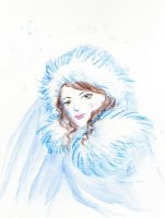 Winter Bride