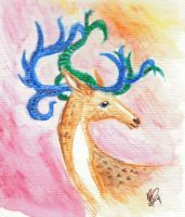 Antlered